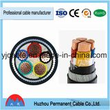 Al/XLPE/Swa/PVC 3 Core 95mm2 Aluminum Conductor Armoured Power Cable