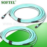 MPO Fiber Optic Patch Cord