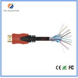 5FT 30AWG Gold Plated HDMI2.0 Cable Support 4k 3D with Ethernet