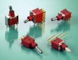 IP 67 Miniature Toggle Switch (ES40-T)