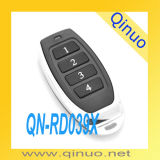 Universal RF Good Quality Remote Control Garage Door Qn-Rd039X
