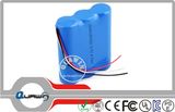 1s3p 3.7V 8700mAh Lithium Battery Pack