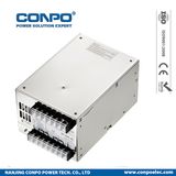 600W 12V/24V/48V, with Pfc Power Supply