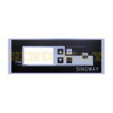 Silk Screen Printing Circuit Membrane Switch Panel Graphic Overlay