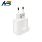 Best Quality Fast Travel Charger with Detachable Cable 2.4A Single Ports Mobile Charger