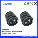 Cheap 1200UF 80V Standard Snap in Capacitor