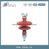 10kv Pin Polymeric Insulator, Pin Fitting Composite Pin Insulator Serice