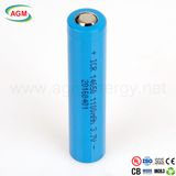 Manufacturer Icr 14650 1100mAh 3.7V Lithium Battery Fo Digital Camera