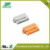 Wago Pluggable Terminal Block Wanjie Mcs Connector Wj0603/0703-04xx (pitch 7.5/7.62mm)