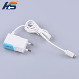 Charger with Charging Cable for USB Mobile Phone