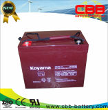 12V 85ah Lead Acid Rechargeable AGM Battery Back up Battery