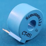 40A40mA Toroidal Single Phase Current Transformer
