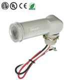 Outdoor Hardwire Swivel-Mount Conduit Light Control with Photocell Swivel Base