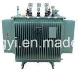 11kv 22kv 333kv Oil Immersed Transformer/Toroidal Electrical Transformer