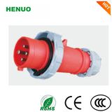 IP67 International Standard Male and Female Industrial Plug and Socket