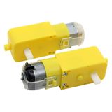 Hot Selling Intelligent Car Gear Motor Tt Motor Robot Gear Motor for Arduino DIY