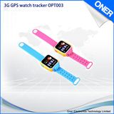 3G Video Call GPS Watch Tracker for Kids