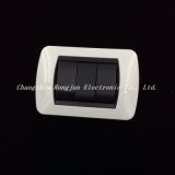 America 2way ABS Copper Wall Switch (BV005)