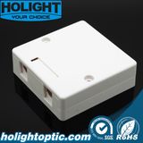 Fiber Wall Outlet Fiber Optic Faceplate