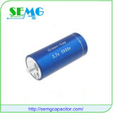 3000f 2.7V Battery with OA Screw Type Super Capacitor
