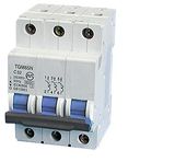 Tgm65 Mini Circuit Breaker (MCB)