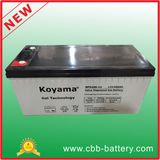 12V200ah Gel Deep Cycle Battery