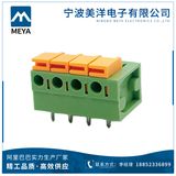 PCB Spring Terminal Block