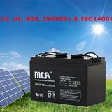 12V 100ah AGM Deep Cycle Deep Cycle Batteries Prices with 5-Year Warranty