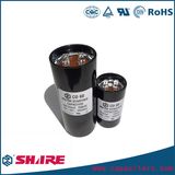 200UF 250VAC Aluminum Electrolytic Capacitor