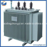 Amorphous Alloy Transformer/ Oil-Immersed Electrical/Power Transformer