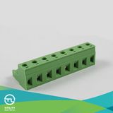 7.62mm Pitch Phoenix Type Plug-in PCB Terminal Block