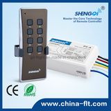 Multi-Rout Ceiling Light Remote Control with Ce & RoHS