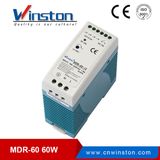 60W Single Output DIN Rail Power Supply