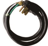 4-Wire 50A Range Cord, Power Cord 06-Ggpt62820