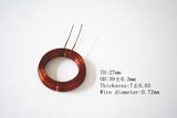 High Temperature 200 Degree Self-Bonded Coil
