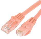 UTP Cat 5e/6 Patch Cord Cable (Mold Type F)