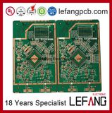 Double Sided PCB Board Manufacturing for Industrial Control