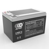 6-Dzm-12 6dzm12 12V12ah 12V 12ah 2hr E-Bike Electric Bike Lead Acid AGM VRLA Battery SMF Sealed Rechargeable Outdo Start Starting Factory