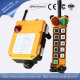 Convenient and Durable Handset F24-10d Wireless Remote Control/Industrial Transmitter Wireless Remote