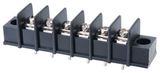 High Quality 7.62mm Pitch Barrier Terminal Block (WJ25C-M-7.62mm)