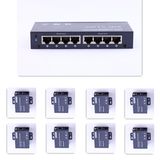 100m 1 to 8 VGA Extender