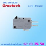 Small Electric Switches Sealed Push Button Micro Switch with IP67