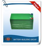 4s3p 12V 9ah LiFePO4 Battery Pack