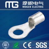 Ring Type Tinned Copper Cable Terminal Ends