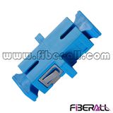 Sc Sm Simplex Fiber Optic Adapter MID-Coupler