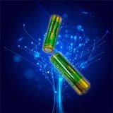 Winpow AA Battery 1 Pack of 20
