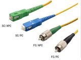 FC/Sc/St/ LC Fiber Optic Pigtail