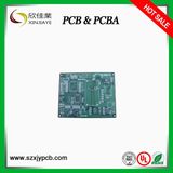 Mini USB Fan Printed Circuit Board