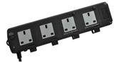 British Extension Strip, UK Power Strip, UK Power Socket