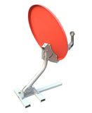 Ku52cm Best Outdoor Satellite TV Dish Antenna